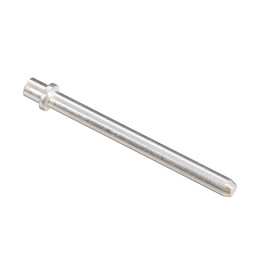 1 pcs : 3233-2-00-01-00-00-08-0 - CONN PC PIN CIRC .080DIA TINLEAD