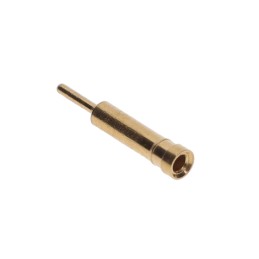 1 pcs : 1304-0-15-15-47-27-04-0 - CONN PIN RCPT .025-.037 PRESSFIT