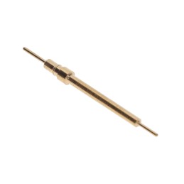 1 pcs : 5511-0-00-21-00-00-03-0 - CONN PC PIN CIRC .018DIA GOLD