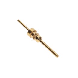 1 pcs : 5011-0-00-34-00-00-03-0 - CONN PC PIN CIRC .018DIA GOLD