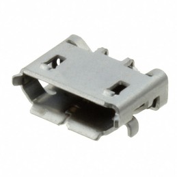 1 pcs : 2013499-1 - CONN RCPT USB2.0 MICRO B SMD R/A