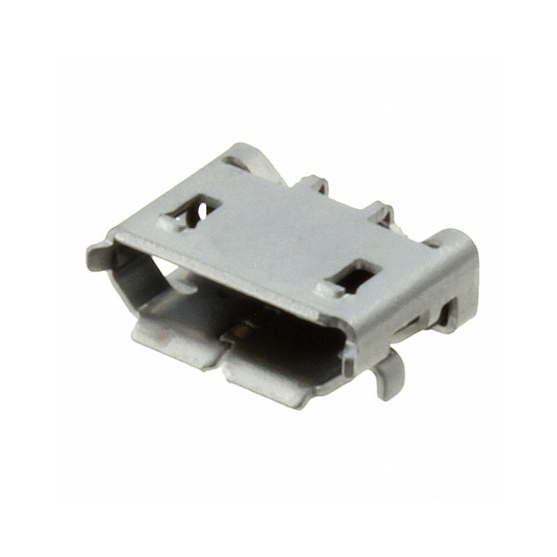 1 pcs : 2013499-1 - CONN RCPT USB2.0 MICRO B SMD R/A