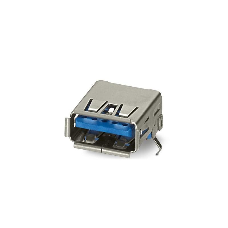 1 pcs : 1332637 - CUC-USB3.0-J1ST-AH/UAF-THT