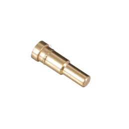 1 pcs : 8853-0-15-15-34-14-10-0 - CONN PIN RCPT