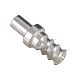 1 pcs : 2808-4-01-50-00-00-07-0 - CONN PC PIN CIRC .141DIA TINLEAD