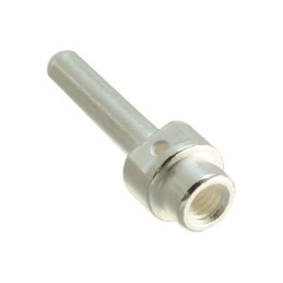 1 pcs : 10-737396-138 - CONN TERM PIN PLUG THREADED