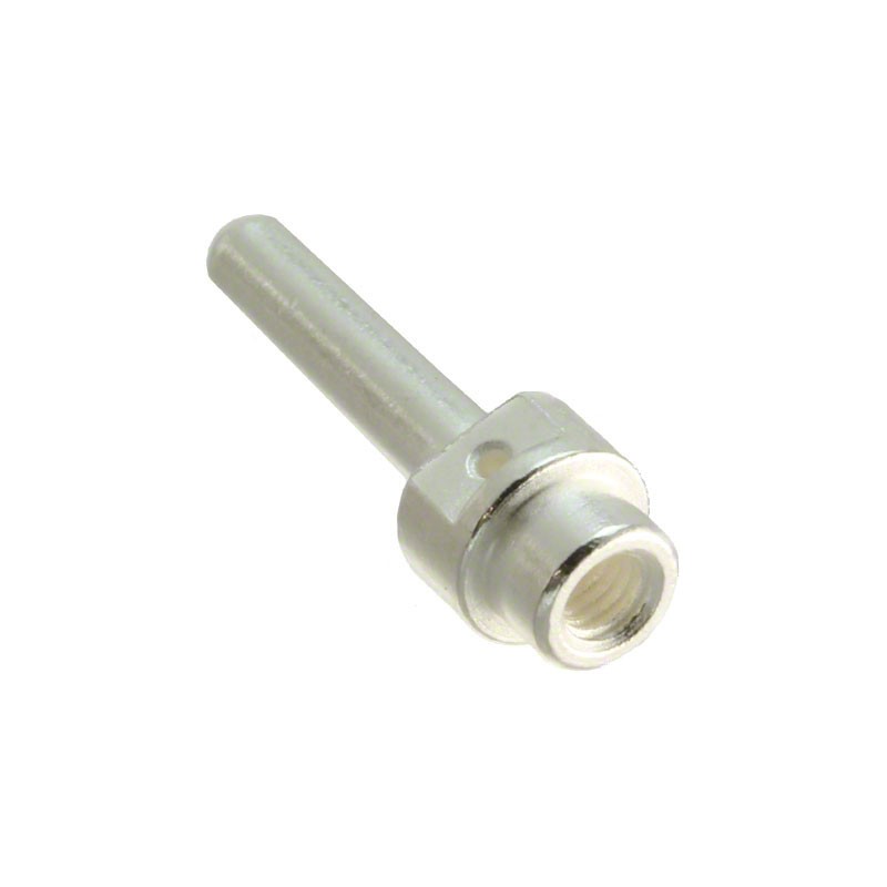 1 pcs : 10-737396-138 - CONN TERM PIN PLUG THREADED