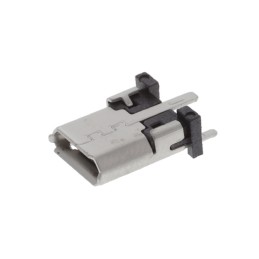 1 pcs : 1051330031 - CONN RCPT USB2.0 MICRO B SMD