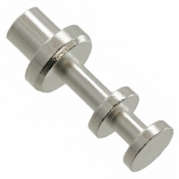 1 pcs : 2801-2-00-44-00-00-07-0 - TERM TURRET SINGLE L9.14MM