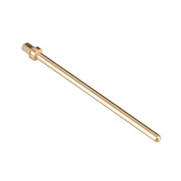 1 pcs : 8600-1-05-21-00-00-03-0 - CONN PC PIN CIRC .040DIA GOLD