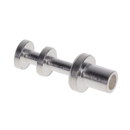 1 pcs : 2801-3-00-44-00-00-07-0 - TERM TURRET SINGLE L9.14MM