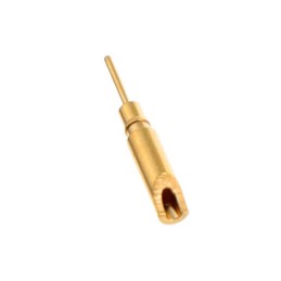 1 pcs : 0275-0-01-21-00-00-03-0 - CONN PC PIN CIRC 0.020DIA GOLD