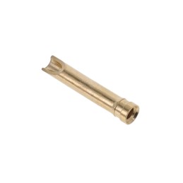1 pcs : 0740-0-18-15-34-27-10-0 - CONN PIN RCPT