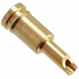 1 pcs : 0616-0-18-15-07-27-10-0 - CONN PIN RCPT .065-.082 PRESSFIT