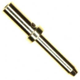 1 pcs : 3609-2-07-21-00-00-08-0 - CONN PC PIN CIRC 0.080DIA GOLD
