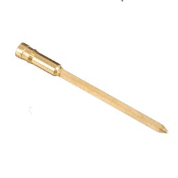 1 pcs : 1034-3-17-15-30-27-02-0 - CONN PIN RCPT .015-.025 PRESSFIT