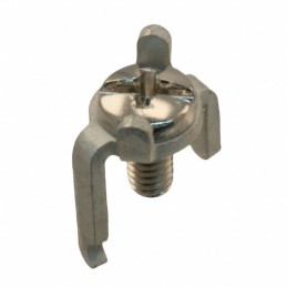 1 pcs : 1209 - TERM SCREW 8-32 2 PIN PCB