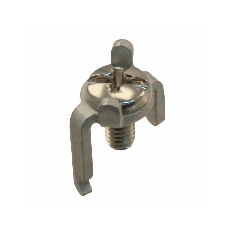 1 pcs : 1209 - TERM SCREW 8-32 2 PIN PCB