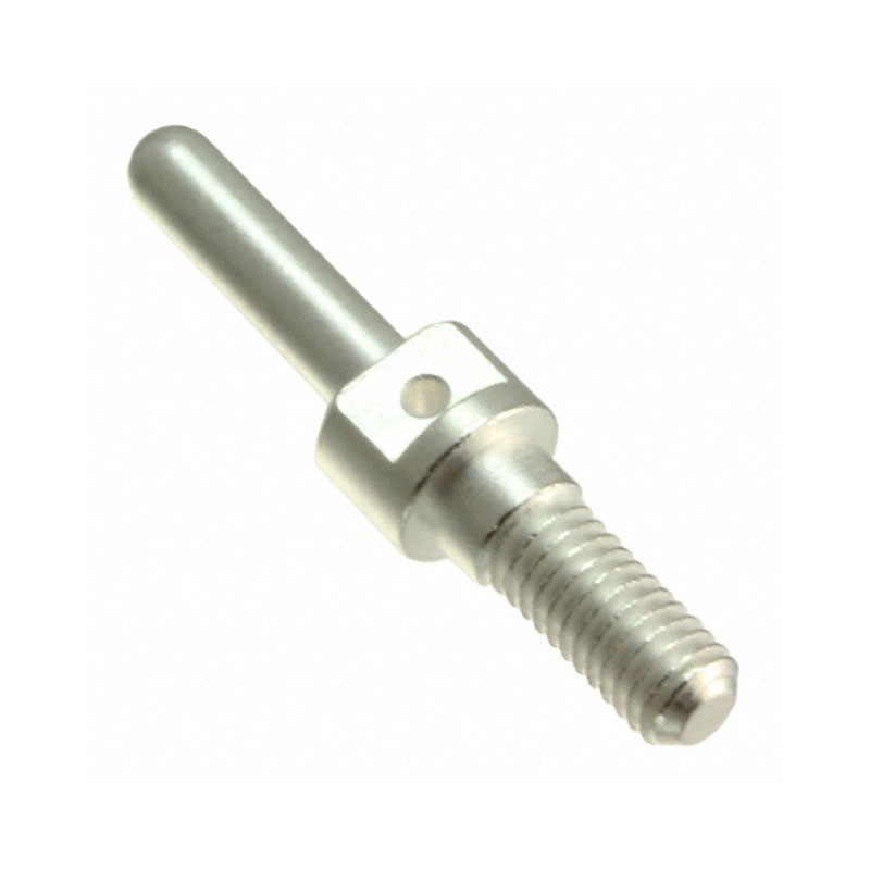 1 pcs : 10-737401-095 - CONN TERM PIN THREADED