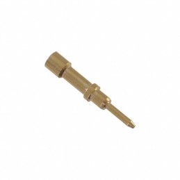 1 pcs : 3603-0-07-15-00-00-08-0 - CONN PC PIN CIRC .040DIA GOLD