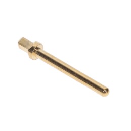 1 pcs : 8600-0-05-34-00-00-03-0 - CONN PC PIN CIRC .040DIA GOLD