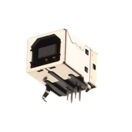 1 pcs : USB-B-S-S-B-TH-TR - USB 2.0 INTERFACE, TYPE A