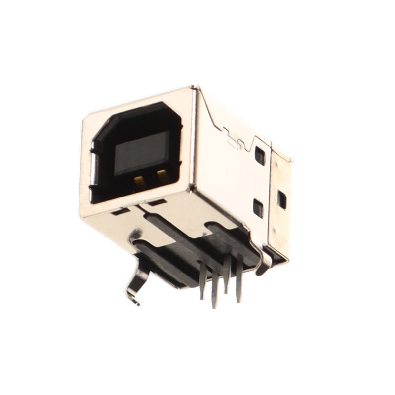 1 pcs : USB-B-S-S-B-TH-TR - USB 2.0 INTERFACE, TYPE A