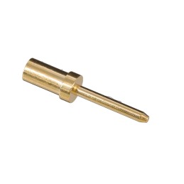 1 pcs : 3230-4-00-21-00-00-08-0 - CONN PC PIN CIRC .040DIA GOLD
