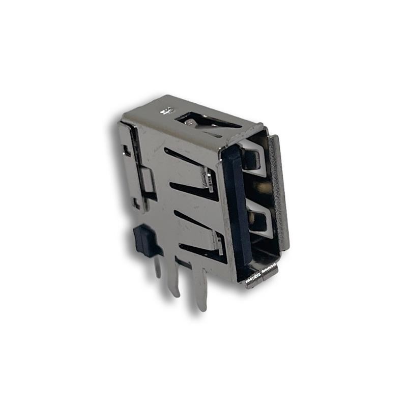 1 pcs : RAVPCUA20 - USB TYPE-A 2.0 CONNECTOR, RIGHT