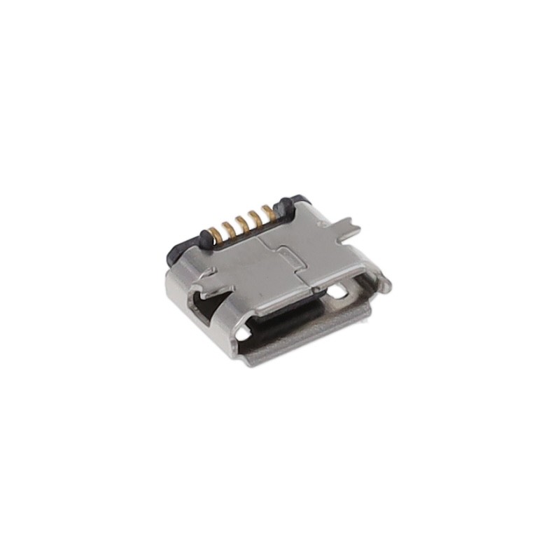 1 pcs : KMMX-BSMT5SB-30TR - CONN RCPT USB MICRO B SMD RA