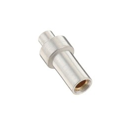 1 pcs : 0344-1-19-80-34-27-10-0 - CONN PIN RCPT