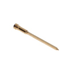 1 pcs : 1030-3-17-15-32-27-02-0 - CONN PIN RCPT .015-.025 PRESSFIT