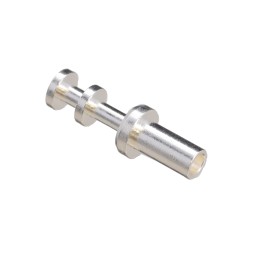1 pcs : 2801-5-00-44-00-00-07-0 - TERM TURRET SINGLE L9.14MM