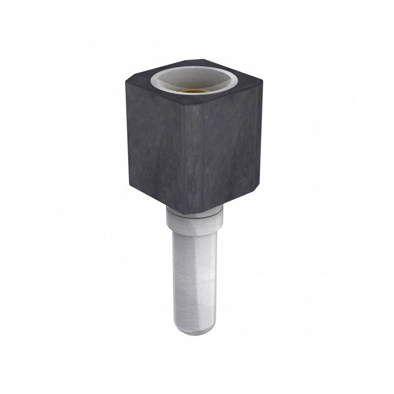 1 pcs : 714-87-112-31-012101 - CONN PIN RCPT .016-.021 SOLDER