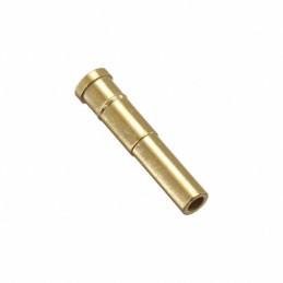 1 pcs : 6433-0-19-15-42-27-10-0 - PRESS-FIT - WIRE TERMINATION REC