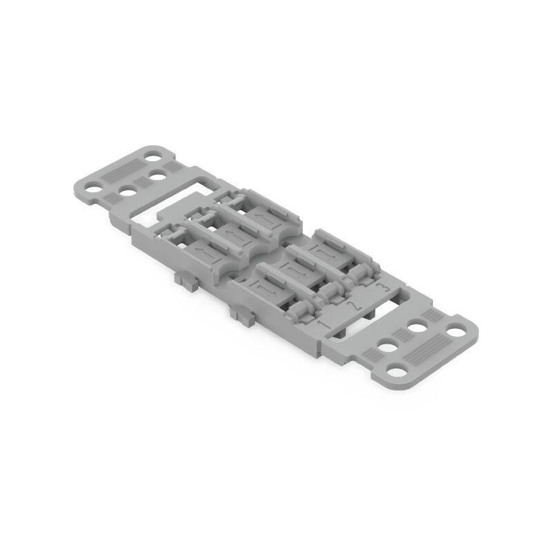 1 pcs : 221-2513 - CARRIER FOR 221-2401 3POS SNAP-I