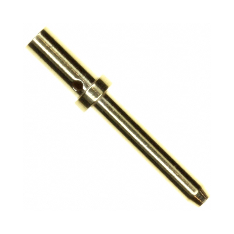 1 pcs : 3609-3-07-21-00-00-08-0 - CONN PC PIN CIRC 0.080DIA GOLD
