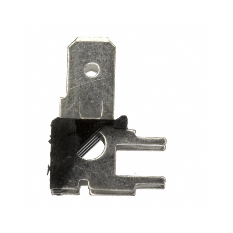 1 pcs : 7802 - CONN QC TAB 0.250 SOLDER