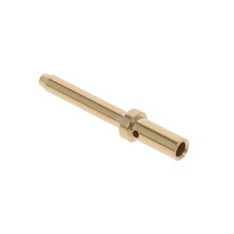 1 pcs : 3609-3-07-15-00-00-08-0 - CONN PC PIN CIRC .080DIA GOLD
