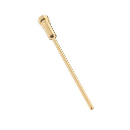 1 pcs : 0141-0-15-15-30-27-04-0 - CONN PIN RCPT .015-.025 PRESSFIT