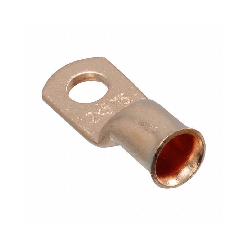 1 pcs : BU-L2-313 - LUG 2 AWG 5/16' STUD
