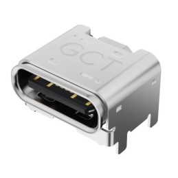 1 pcs : USB4800-03-A - USB2.0 TYPE C RECPT SMT 16POS HO