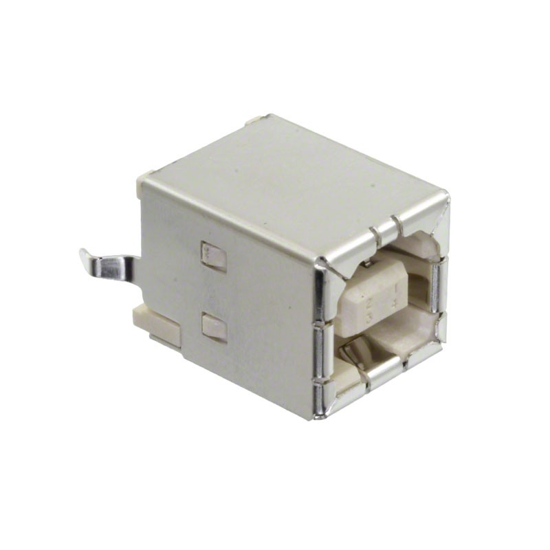 1 pcs : 5787834-2 - CONN RCPT USB2.0 TYPEB 4POS VERT