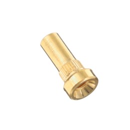 1 pcs : 0343-0-15-15-34-27-10-0 - CONN PIN RCPT .032-.046 KNURL