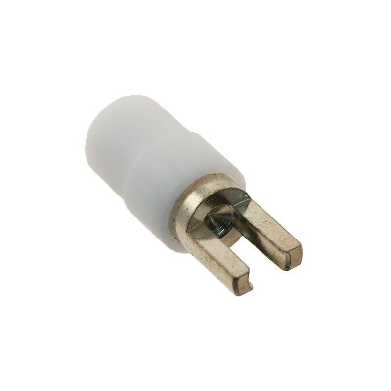 1 pcs : 11113 - TERM TURRET HOLLOW L8.33MM TIN