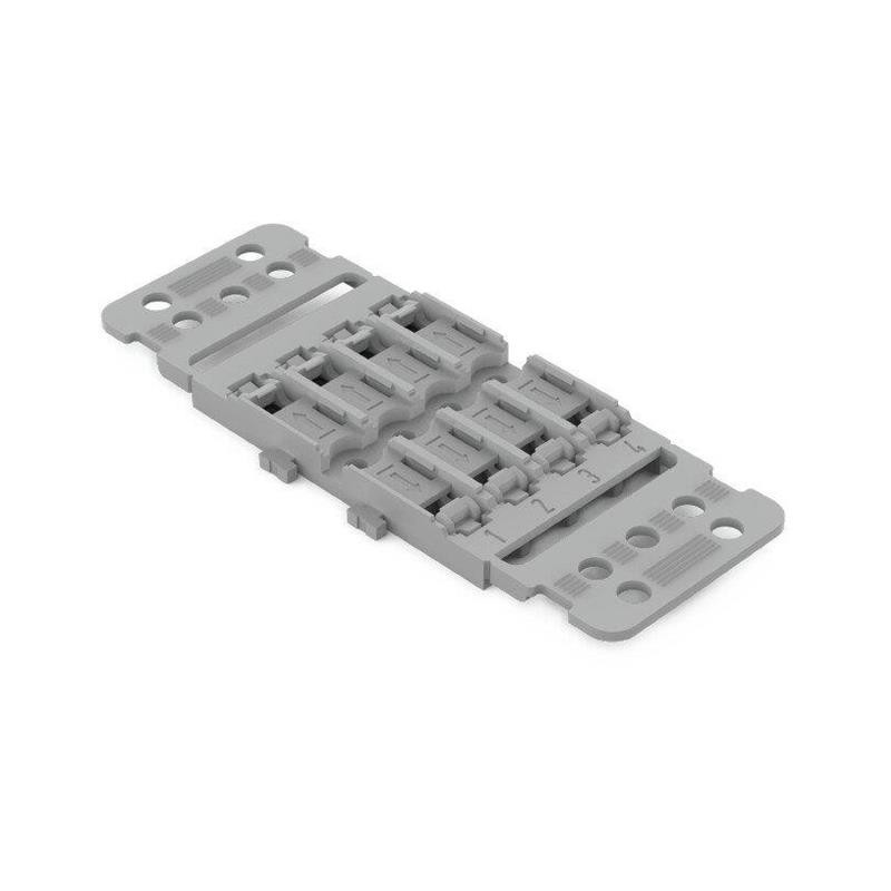 1 pcs : 221-2504 - CARRIER FOR 221-2401 4POS SCREW-