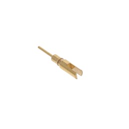 1 pcs : 0272-0-01-34-00-00-03-0 - CONN PC PIN CIRC 0.072DIA GOLD