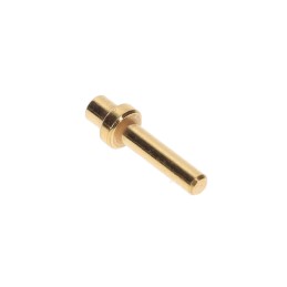 1 pcs : 3133-1-00-34-00-00-08-0 - CONN PC PIN CIRC .050DIA GOLD