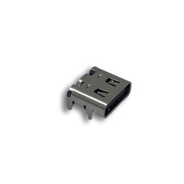 1 pcs : RAHUC31AUTR - USB TYPE-C CONNECTOR, RIGHT ANGL