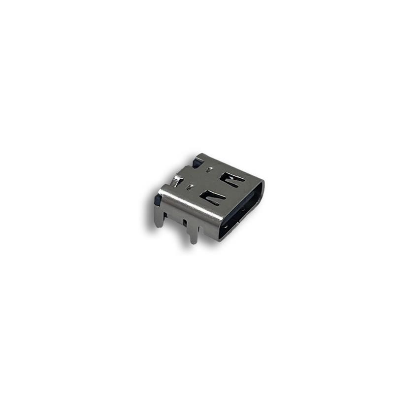 1 pcs : RAHUC31AUTR - USB TYPE-C CONNECTOR, RIGHT ANGL